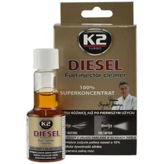 K2 K2-DO CZYSZ.WTR.DIESEL 50ML