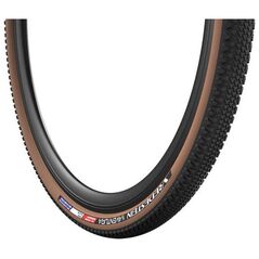 Vredestein Opona rowerowa gravel Vredestein Aventura 700x38 (38-622) tubeless ready czarna transparent