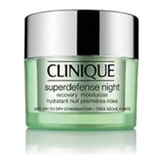 Clinique Superdefense Night Recovery Moisturizer 50ml