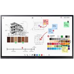 System interaktywny Sharp PN-LA862 86IN IWB UHD 500
