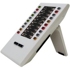 Auerswald AUERSWALD COMfortel D-XT20i Tastenerweiterung weiß 13340866 4019377902752