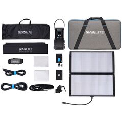 Nanlite Nanlite PavoSlim 240C Full-Color 13342156 6949987425946