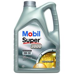 Mobil Alyva MOBIL SUPER 3000 FORMULA VC 0W-30 5 L 13378486 5425037865180