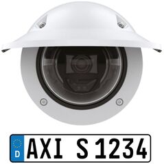 Kamera IP Axis AXIS P3265-LVE-3 L.P- VERIFIER