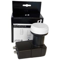 Inverto INV LP-TNR410-H1075 Δορυφορικό πιάτο κυκλικής μετατροπής. με 2 εξόδους - σειρά Pro 13954724 5453002613764