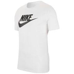 Nike Koszulka męska M NSW Tee Icon Futura biała r. XL (AR5004 101)