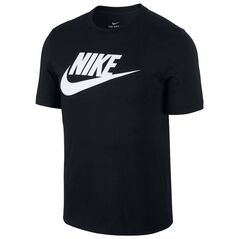 Nike Nike NSW Tee Icon Futura T-Shirt 010 : Rozmiar - M
