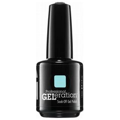 Jessica Jessica, Geleration Colors, Ημιμόνιμο βερνίκι νυχιών, GEL-1191, Cool In The Pool, 15 ml για γυναίκες 13076771 687493411911