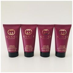 Gucci Gucci, Guilty Absolute, Ενυδατικό, Αφρόλουτρο, σε όλο το σώμα, 50 ml για γυναίκες 13077437 8005610524610