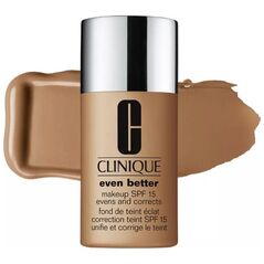 Clinique Clinique, Even Better, Χωρίς Paraben, Ενυδατικό, Liquid Foundation, CN 113, Sepia, SPF 15, 30 ml για γυναίκες 13078007 20714977139