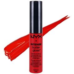 NYX Nyx, Intense Butter Gloss, Lip Gloss, Αρ. 05, 8 ml για γυναίκες 13078289 800897837013