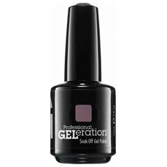 Jessica Jessica, Geleration Colors, Ημιμόνιμο βερνίκι νυχιών, GEL-1147, Fab Faux-Fur, 15 ml για γυναίκες 13078356 687493411478