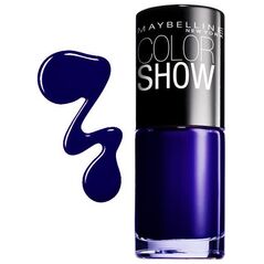 Maybelline Maybelline, Color Show By Colorama, Βερνίκι νυχιών, Αρ. 103, Marinho, 7 ml για γυναίκες 13078788 30101197