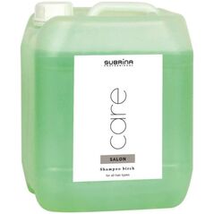 Subrina Professional Subrina Professional, Care Salon, Birch, Hair Shampoo, For Cleansing, 5000 ml For Women