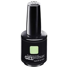 Jessica Jessica, Professional GELeration, Ημιμόνιμο βερνίκι νυχιών, GEL-657, Viva La Lime Lights, 15 ml για γυναίκες 13080330 687493046571