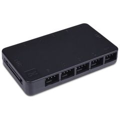 Alphacool Alphacool Core 10x 4-Pin PWM Splitter - μαύρο 13238064 4250197256674