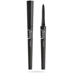 Pupa Pupa, Vamp!, Χωρίς Paraben, Αδιάβροχο, Kohl Kajal Eyeliner, 100, Iconic Black, 0,35 g για γυναίκες 13277469 8011607359264