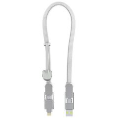 Rolling Square Καλώδιο USB Rolling Square Cable - inCharge XL 30cm λευκό - Εγγυημένη ασφάλεια. Απλές δόσεις. Δωρεάν αποστολή από 170 PLN. 13342120 7640170466720