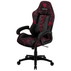 ThunderX3 ThunderX3 BC1 CAMO Gaming καρέκλα γραφείου Stuhl - camo/rot 13333282 4718009157286