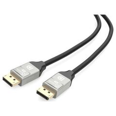 Kabel j5create j5create JDC43 2 m DisplayPort Czarny, Szary