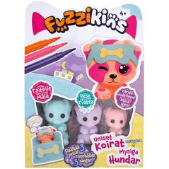 Martinex Fuzzikins Dozy Dogs 13801472 6416550000000
