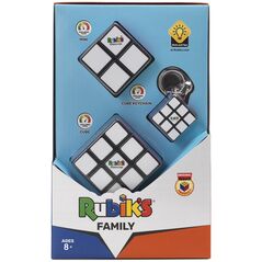 Rubiks Rubiks Family Pack