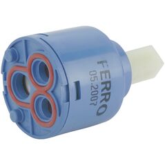 Ferro Głowica ceramiczna do baterii jednouchwytowych 40mm niska (GW2)