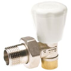 Ferro Zawór grzejnikowy kątowy 1/2" ZG5LY