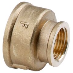 Ferro Mufa mosiężna 1/2x3/8" M08Z