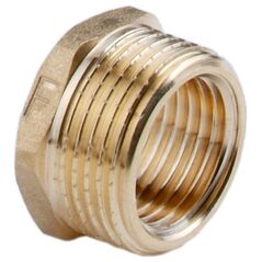 Ferro Redukcja mosiężna 2x11/4" R11Z