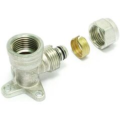 Comap Kolano z łapami zacisk - gwint wewnętrzny 16mm x 1/2" (9466314)