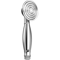 Słuchawka prysznicowa Omnires Art Deco 1-funkcyjna chrom (ART DECO-R)
