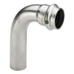 Viega Łuk 90° 22mm SANPRESS INOX 1K - 435721