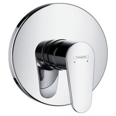 Bateria prysznicowa Hansgrohe Talis E chrom (31666000)