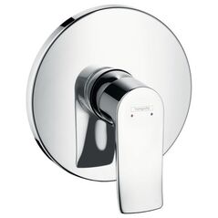 Bateria prysznicowa Hansgrohe Metris chrom (31685000)