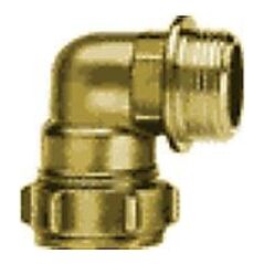 Conex Kolano GZ CONEX COMPRESSION 18x1/2"mm mosiądz - F031020402--