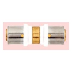 Herz Złączka prosta 26x3-26x3 - P 7026 00
