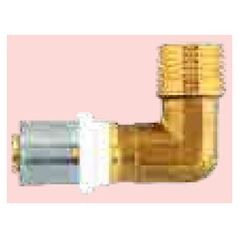 Herz Kolano 32x3–Rp1 z gwintem zewnętrznym - P 7132 13