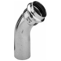 Viega Łuk 45° Prestabo z SC-Contur 54mm 1K - 558390