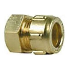 Conex Łącznik prosty CONEX 15x1/2" mosiądz - E031020303--