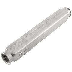 KAN-therm Belka ze stali nierdzewnej rozstaw 100mm - 6 obwodów