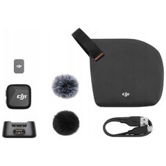 DJI Mic Mini Transmitter, infinity black | DJI