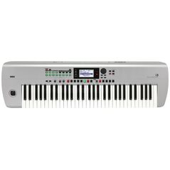 Korg I3MS - Syntezator, stacja robocza