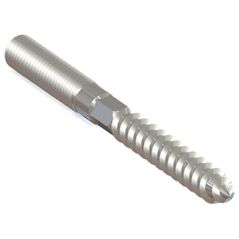 Niczuk Wkręt dwugwintowy 10 x 100mm (1460010100)