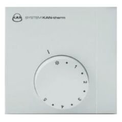 KAN-therm Termostat pokojowy BASIC+  24 V (K-800212)