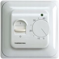 Thermoval Regulator temperatury THERMOVAL TVM 05 podłogowy
