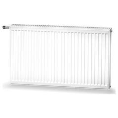 GRZEJNIK FTV 10 600/800 KERMI higieniczny Z ZAWIESZENIAMI 387WLEWY