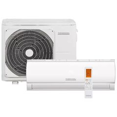Pakiet:Klimatyzator ścienny typu monosplit SAKAI TVK-S20 moc 2,6kW (jednostka zewnętrza i wewnętrzna)