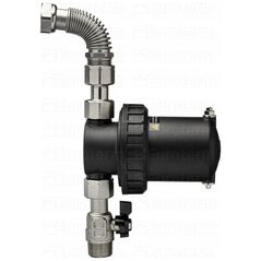 Filtr magnetyczny MagnaCleanse Atom2 + elastyczny wąż 3/4 GW