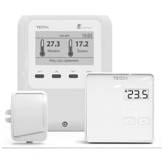 Regulator pokojowy WiFi z komunikacją OpenTherm WiFi OT
